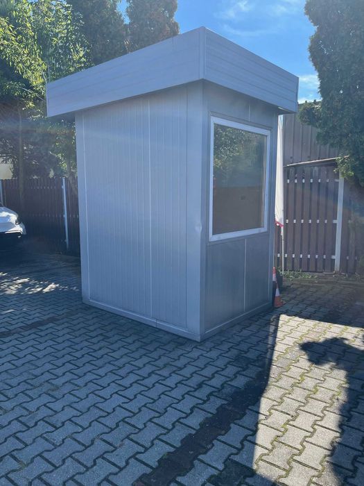 STRÓŻÓWKA - Solidna i funkcjonalna z pełnym wyposażeniem