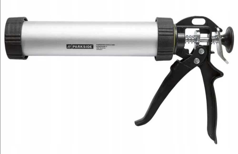 Na Lewara Pistolet do wyciskania kartuszy Parkside PAPP 7 C2