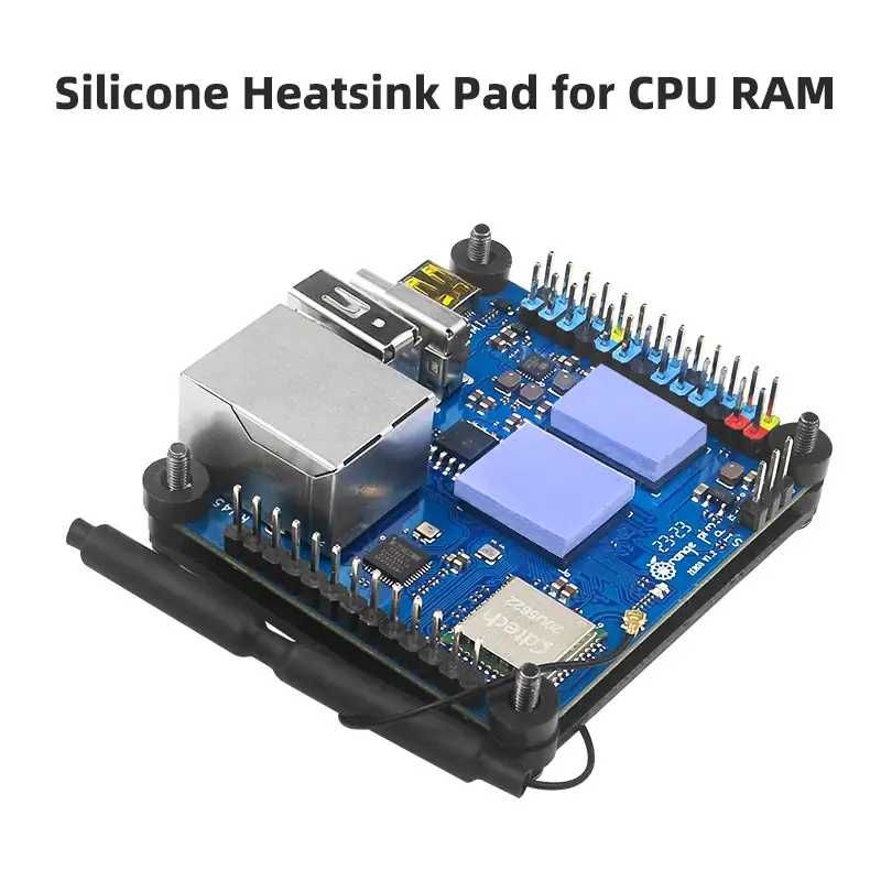 Радіатор для Orange Pi Zero 3