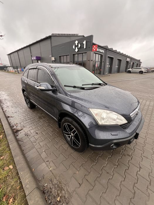 Продам Honda CR-V повний привід 2.0 бензин