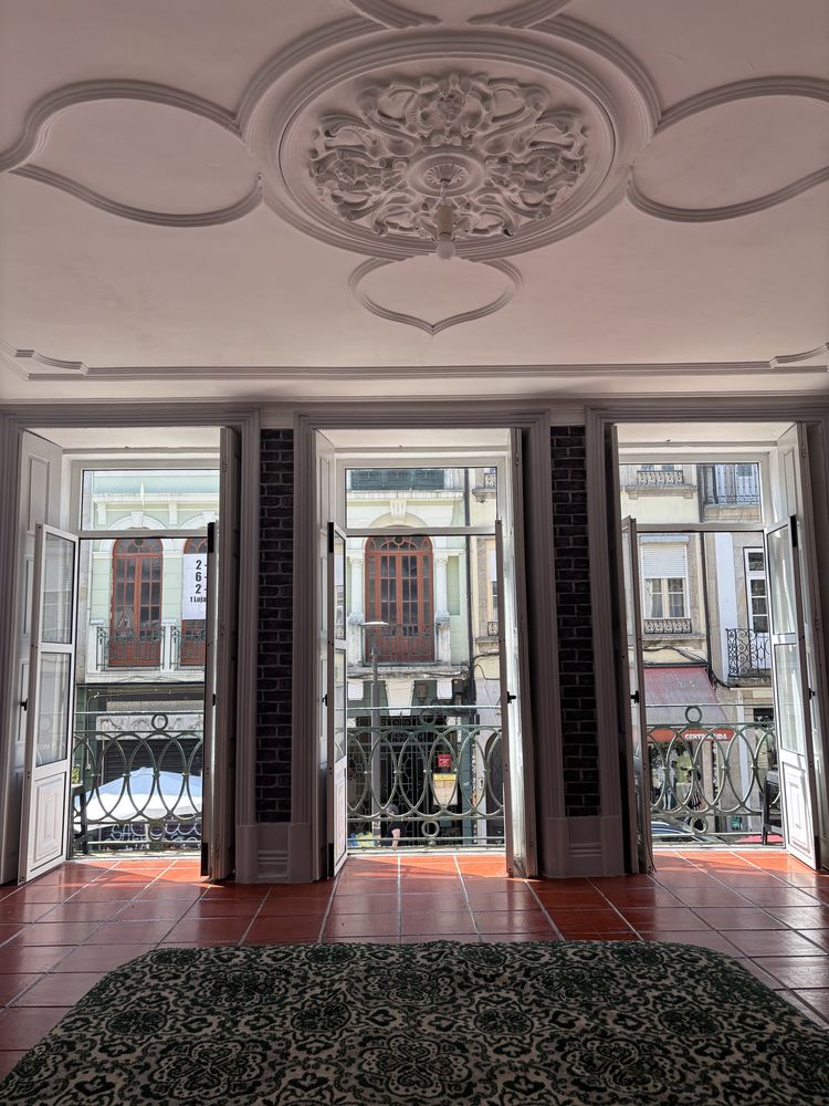 T1 Rua de Santa Catarina - Porto
