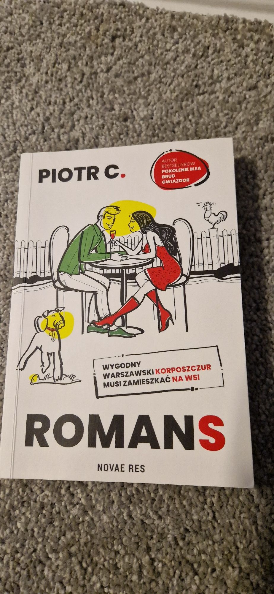 Piotr C.  Romans