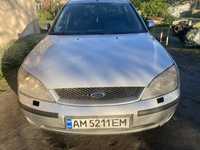 Ford      mondeo