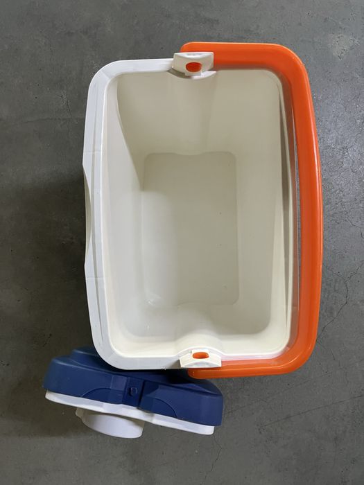 Geleira Campingaz termoelétrica e com ligação a isqueiro automóvel