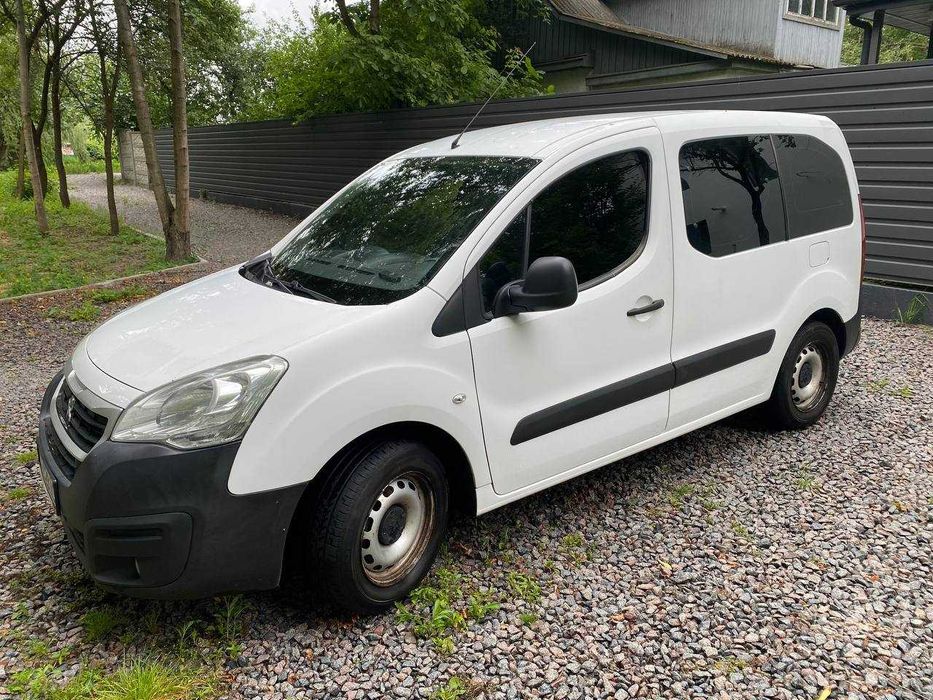 Peugeot Partner 2017