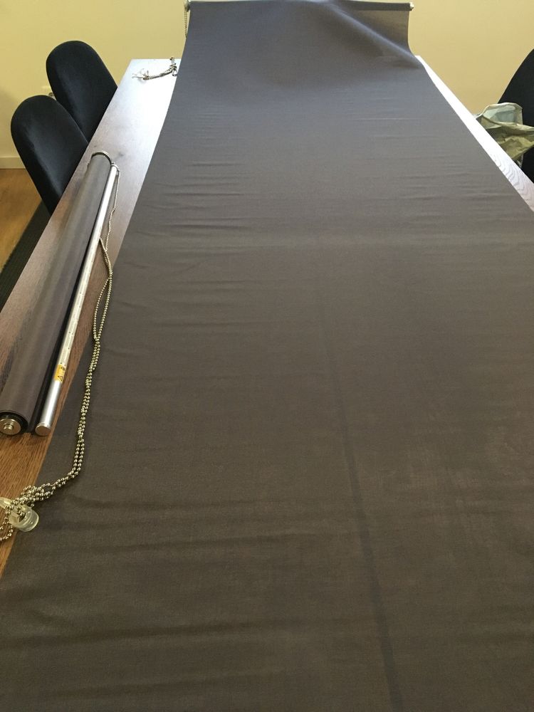 2 Cortinas IKEA escuras