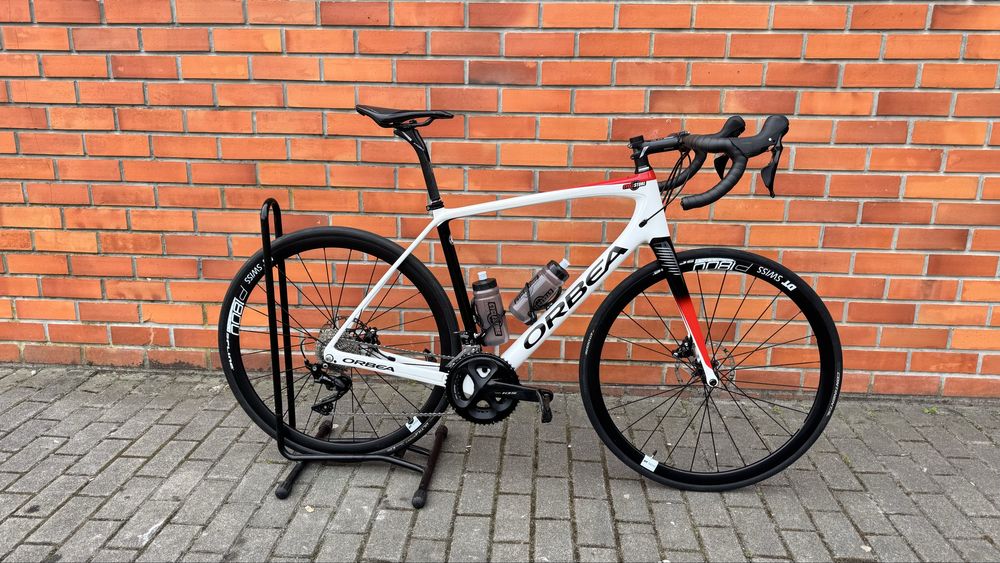 Bicicleta Orbea Avant de carbono