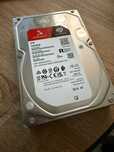 Dysk HDD 3.5 Seagate IRONWOLF NAS 8TB 7200RPM ST8000VN004