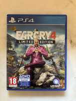 Far cry 4 na ps4