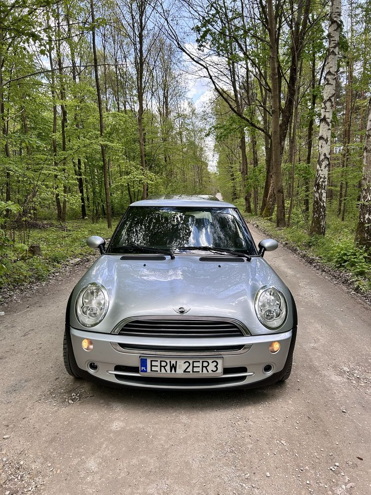 Mini cooper one r50 Seven edition*panorama*