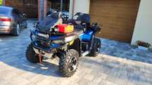 Quad Cfmoto 600cc 4x4 2x4