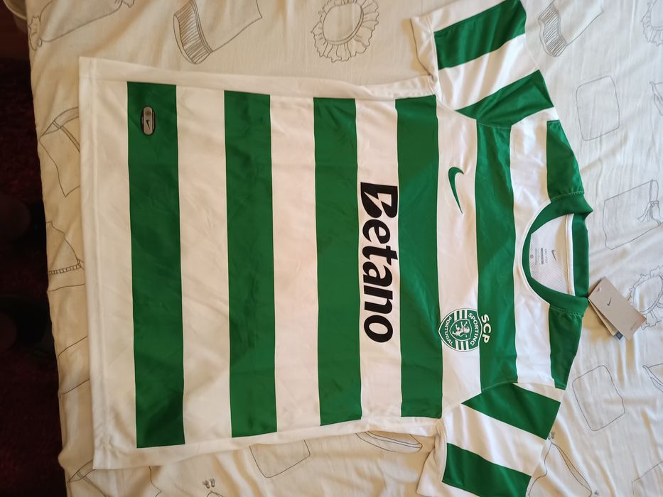 Camisola Sporting 25/26