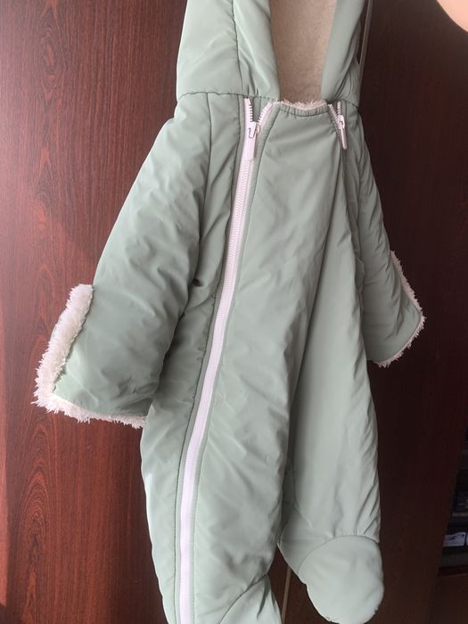 Зимовий комбінезон 68