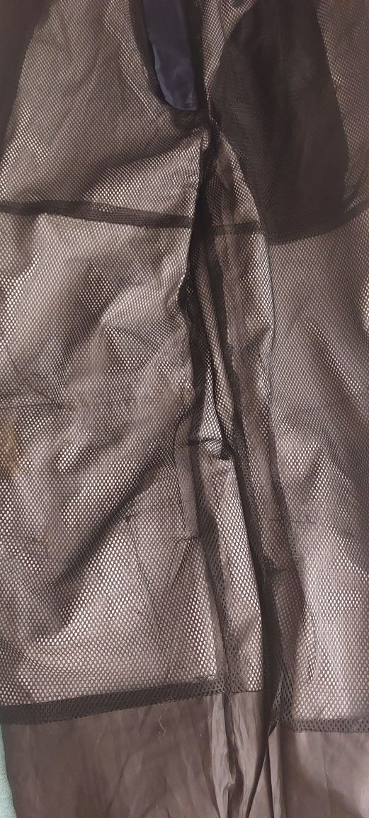 Spodnie przeciwdeszczowe męskie Lowe alpin S/M