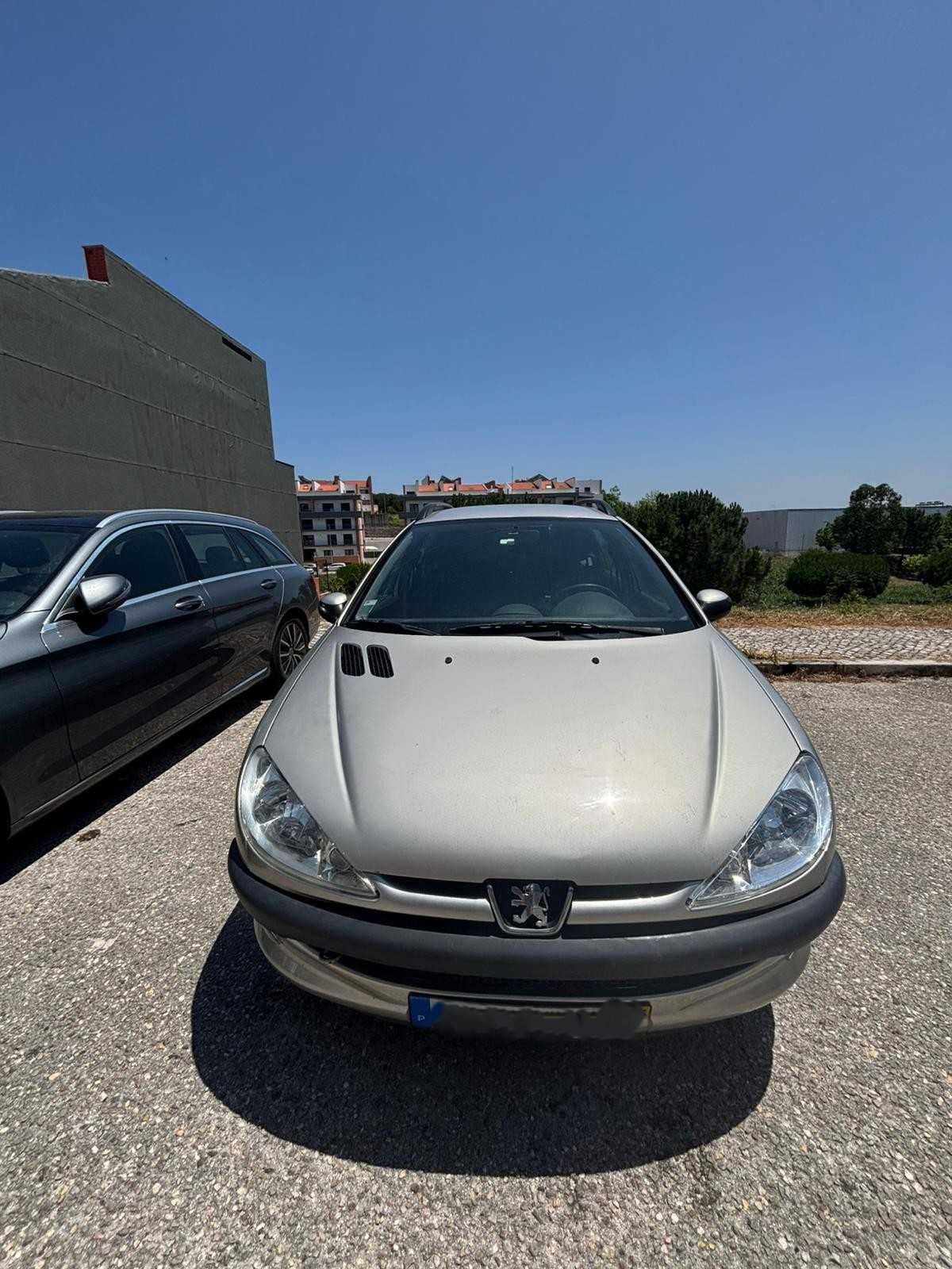 Peugeot 206 SW 1.4 HDi – 2005
