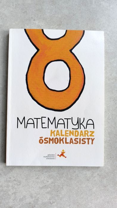 Nowy. Matematyka. Kalendarz ósmoklasisty