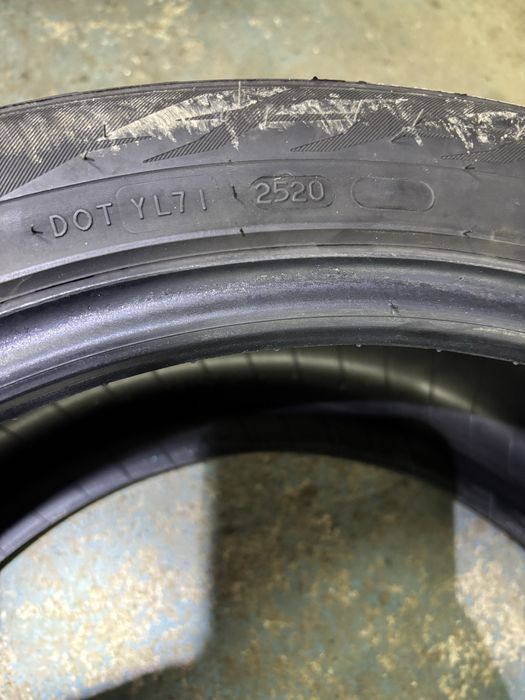 Зимова шина 245/45/19 nokian hakkapelita r3