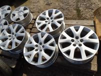 Диски R18 5 114.3 Mazda CX7 original 5x114,3 из Германии