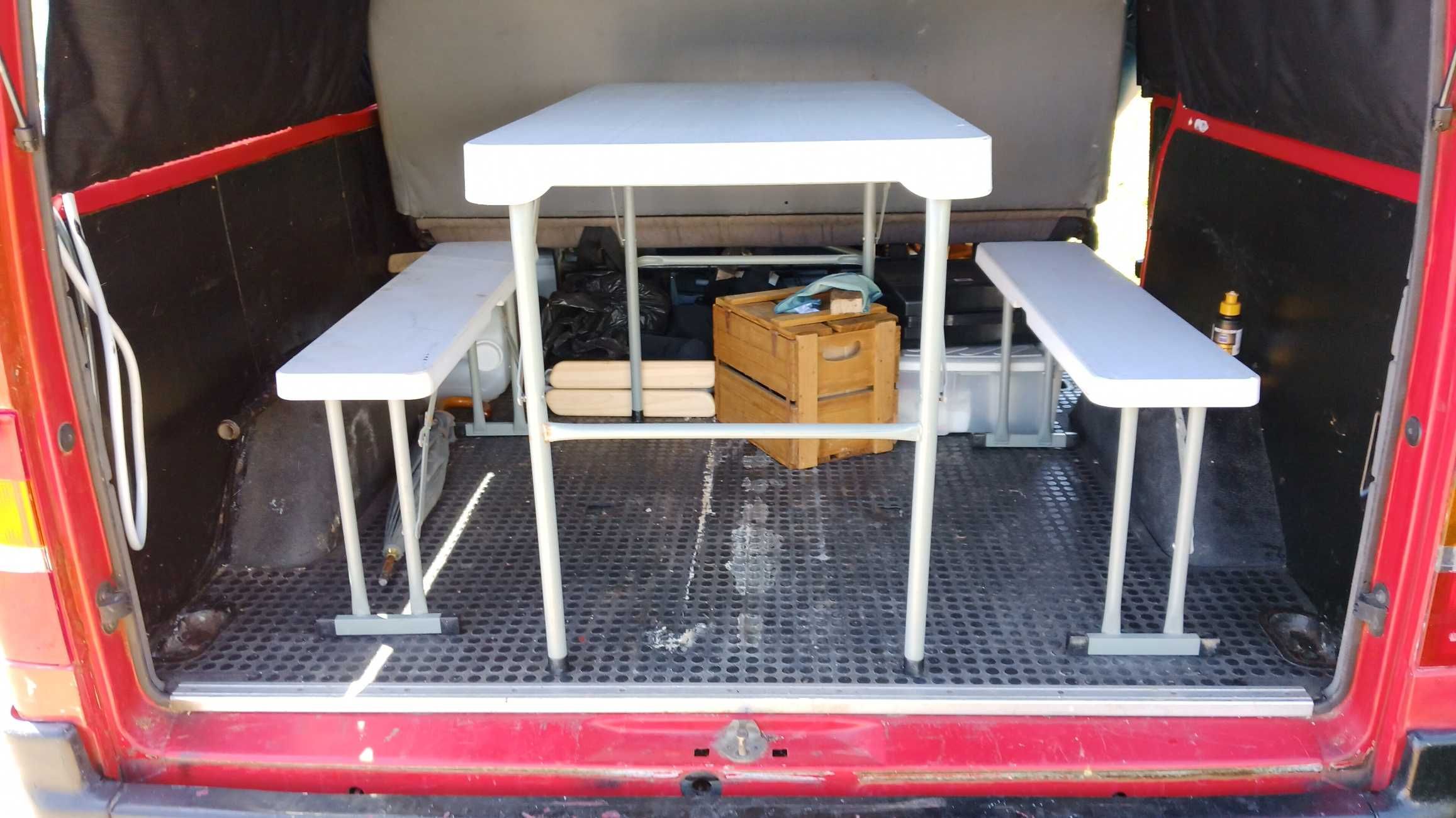 Ford transit 120 van