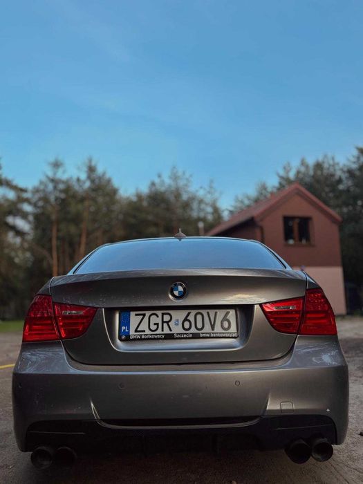 Bmw e90 335i sprzedam lub zamiana na quada