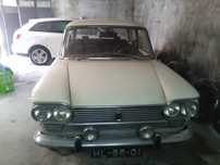 Fiat 1500 - Ano 1957