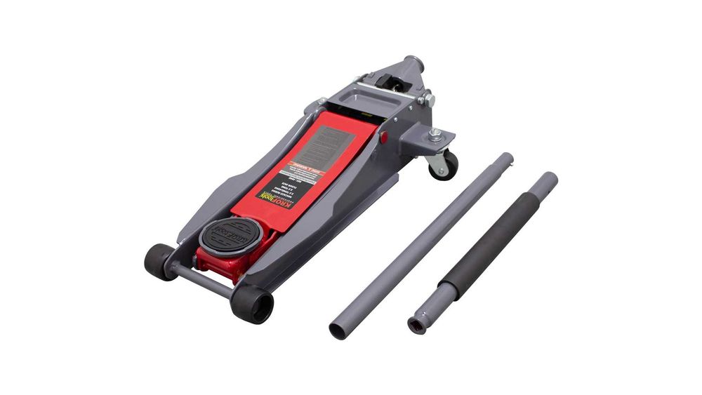 Macaco de Rodas Hidráulico 2,5T