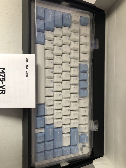 Xinmeng M75 — нова, у коробці. Bluetooth