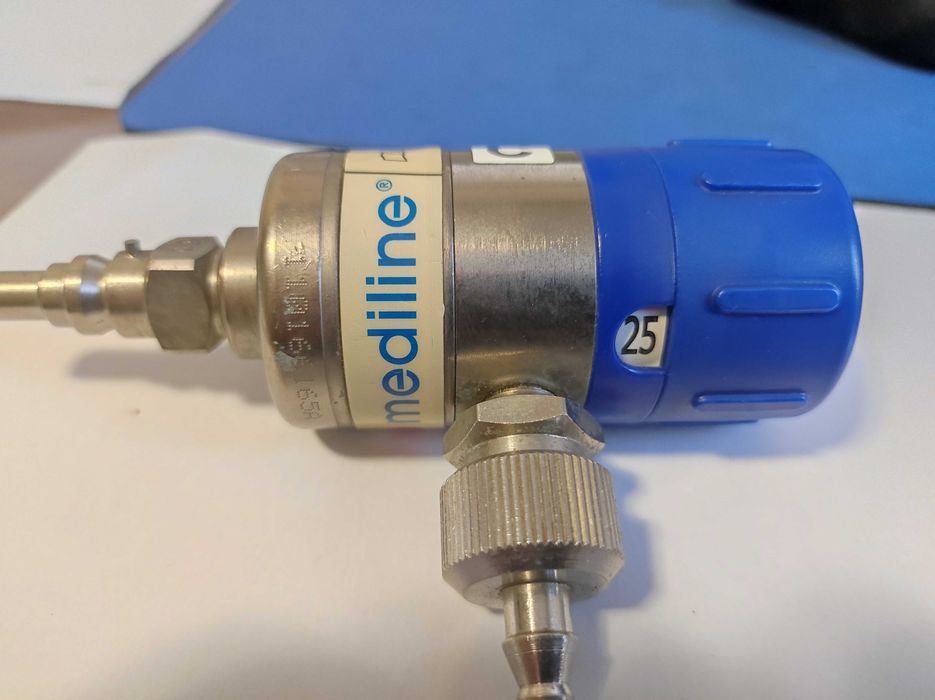 Reduktor tlenowy Mediline Medi Flow Ultra II
