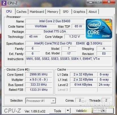 Процессор Intel Core 2 Duo  E5500 e5200 Е2140 g2020  сокет s775