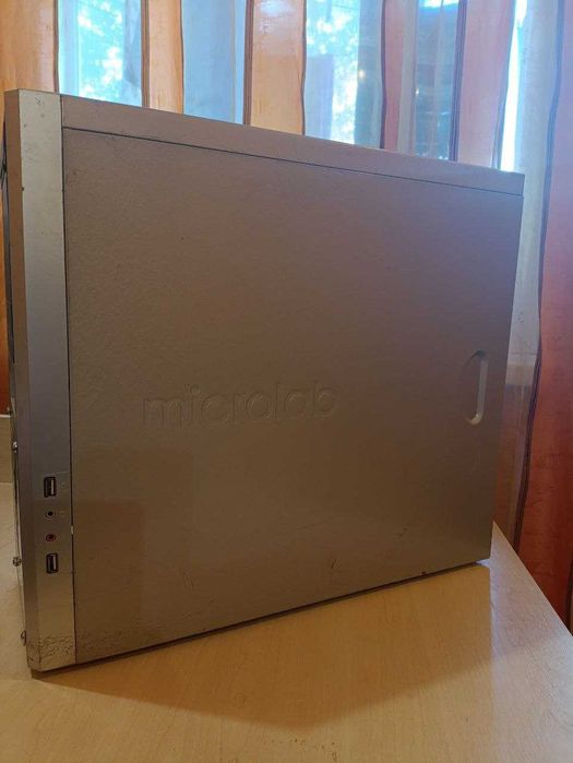 Системный блок и компоненты