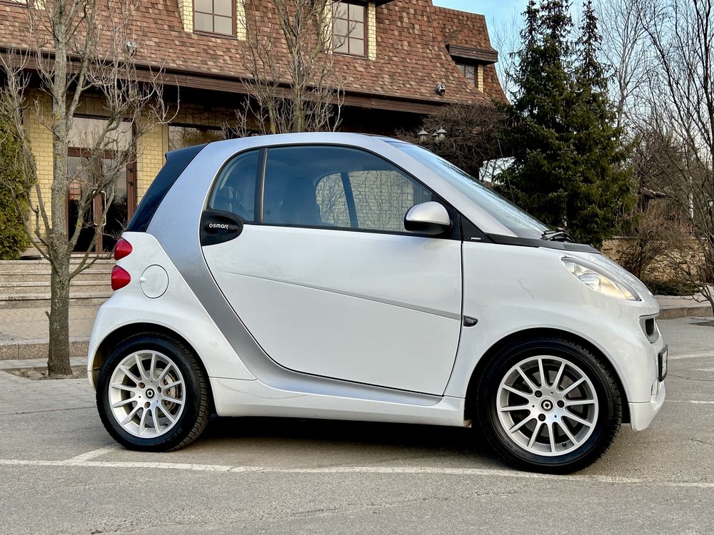 Smart ForTwo 2011 diesel Avtomat