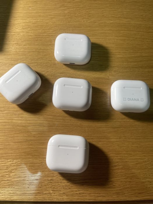 AirPods 3 кейс зарядка А8293 А3986 Оригінал
