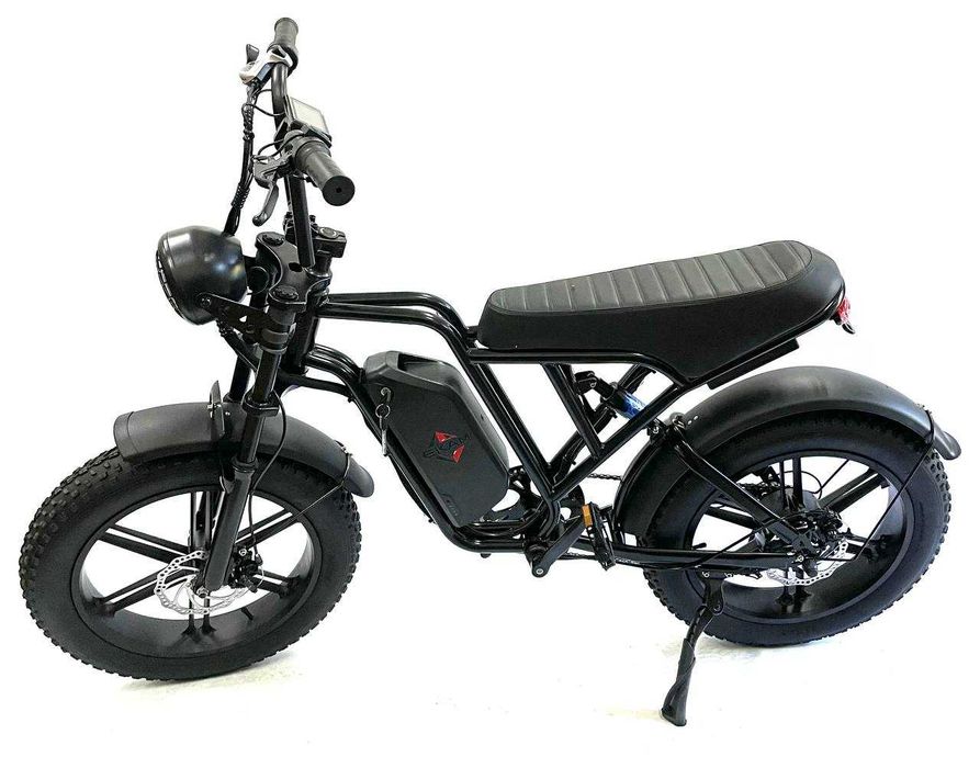Eлектровелосипед fatbike Volto Ekam Crosser 777 T73 E2 1000W 48V 19Ah!
