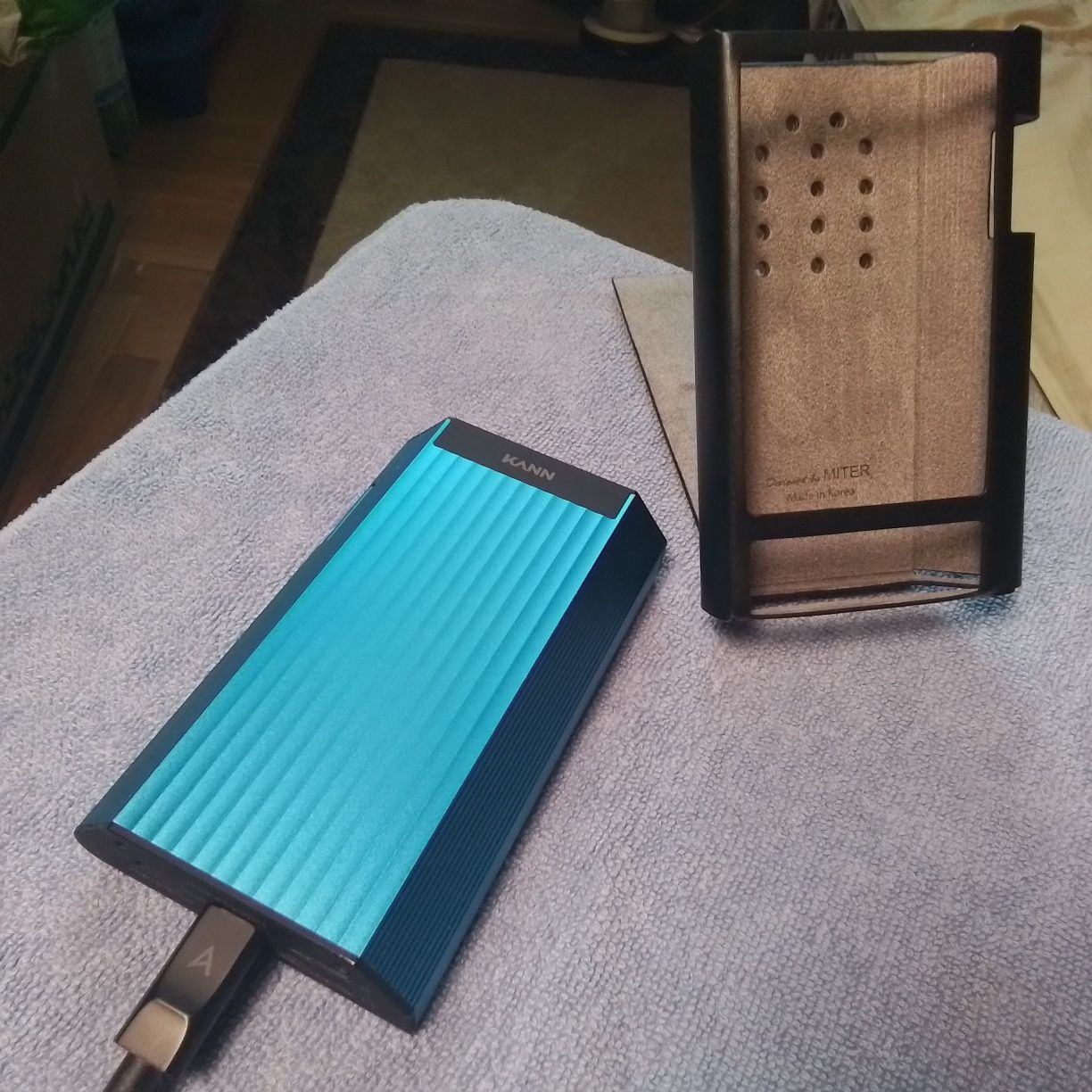 Astell&Kern Kann Eos Blue