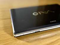 Sony VAIO VGN-F21L 17" / SPRAWNY / Intel 2.0GHz / 4GB RAM / Windows 7