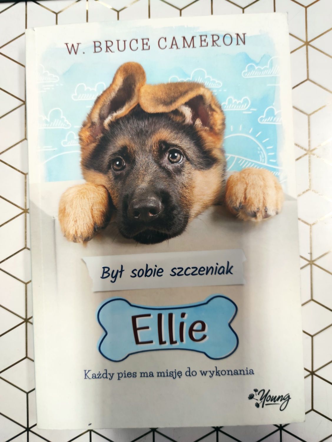 Był sobie szczeniak Ellie