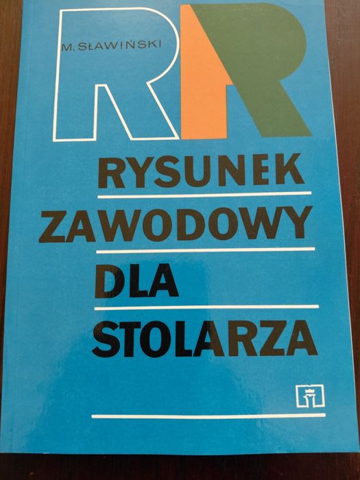 Książka do stolarstwa