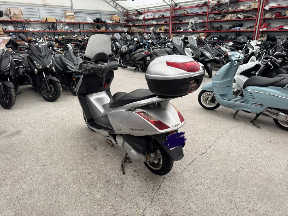 Honda Pantheon 125 4t fv raty transport