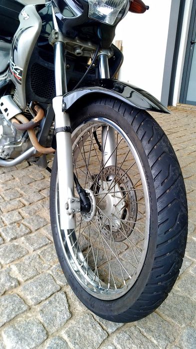 Honda NX400 Falcon 2008