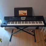 Sprzedam keyboard Roland bk-3