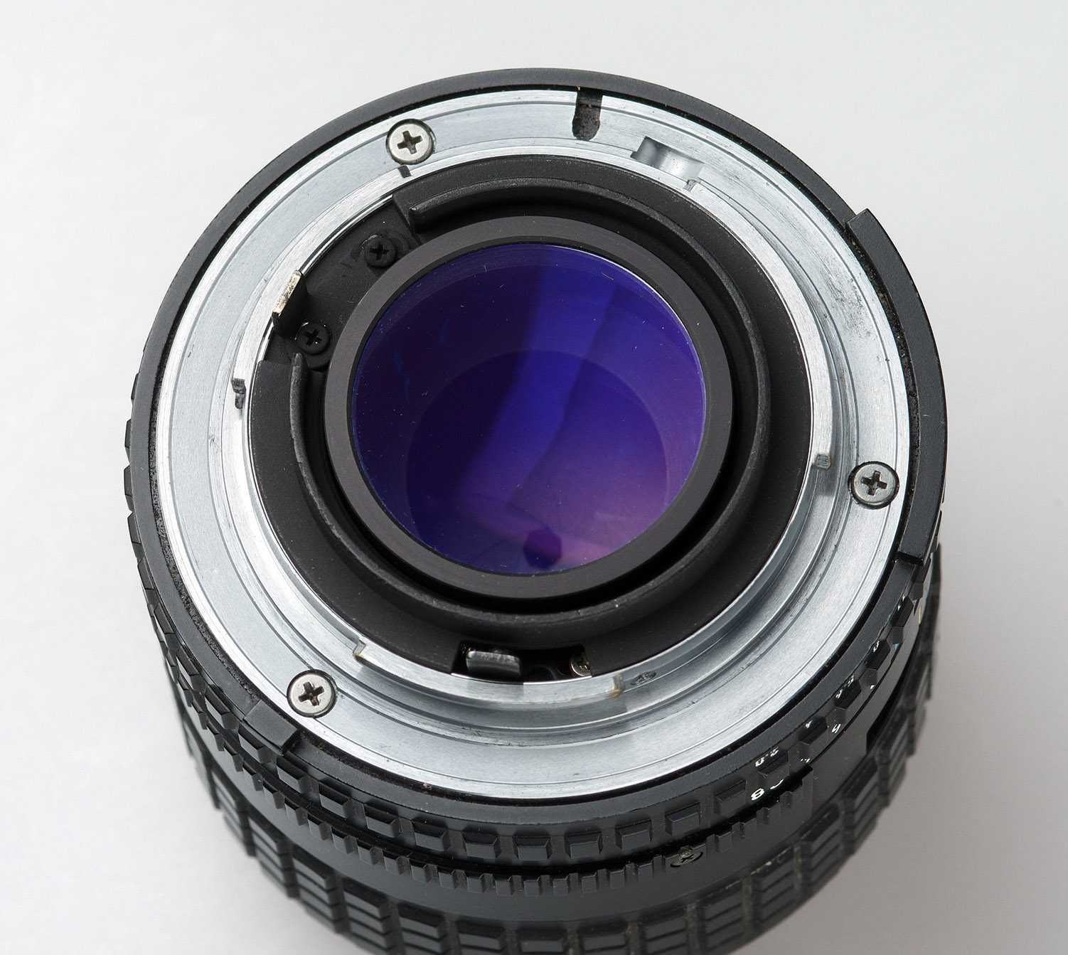 MF Nikon 100/2,8 Ai-s ser E компактний портретник з приємною картинкою