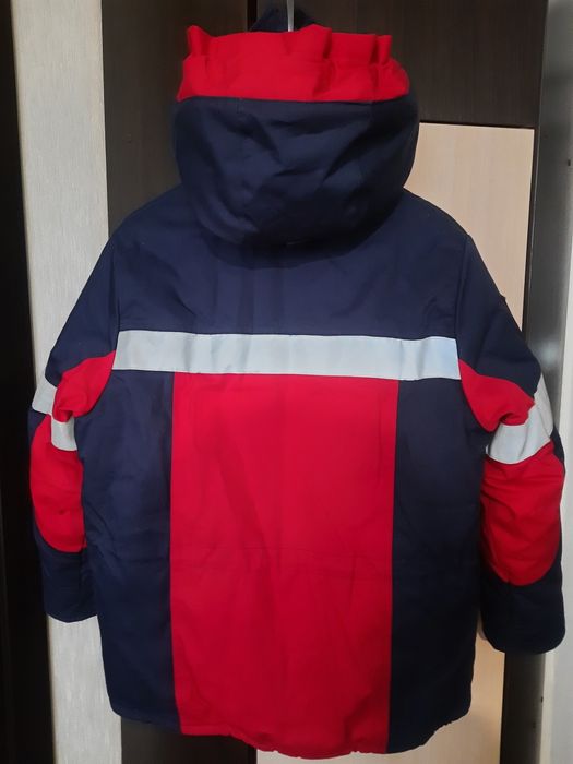 Куртка утеплена жіноча спецодяг