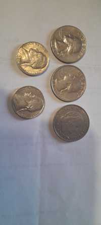 Антикварні монети