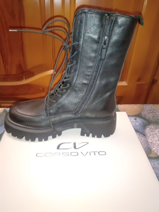 Черевиків жіночі осінь зима