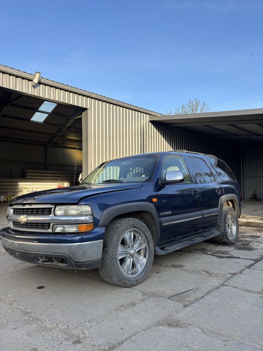 Chevrolet Tahoe 5.3 v8