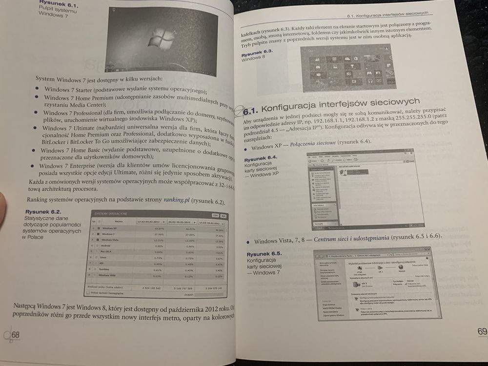 Podręcznik do nauki zawodu Technik Informatyk. Kwalifikacja E.13.