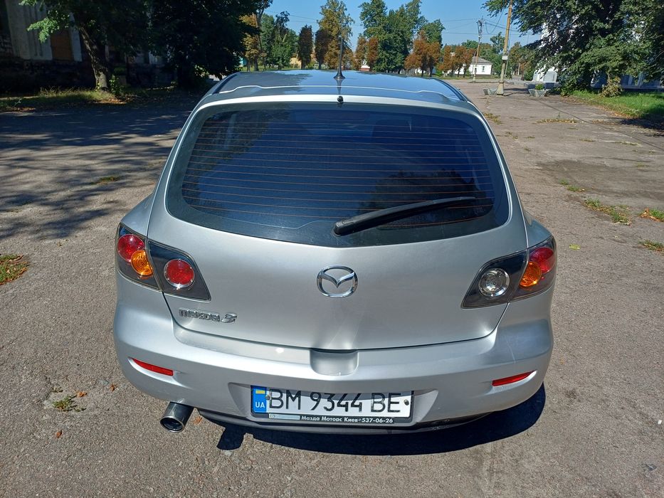 Продам Mazda 3 1.6 газ/бенз