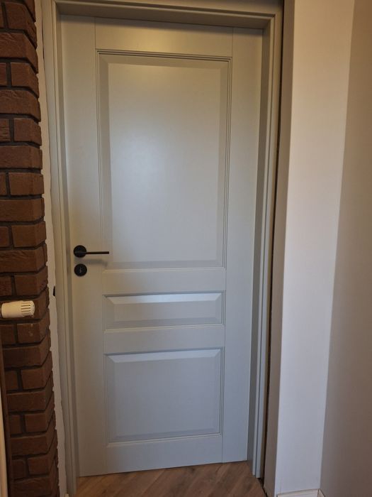 Drzwi wewnętrzne DRE malowane Nestor 5