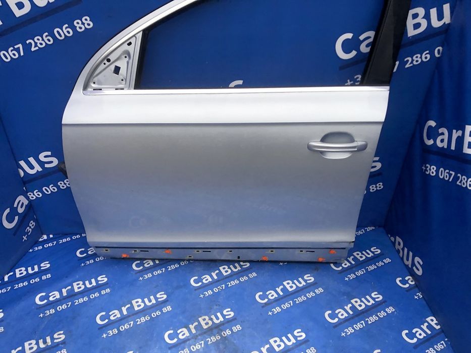 Двері передні ліві Audi  Ауді кю7   Ауди ку7 дверь двери