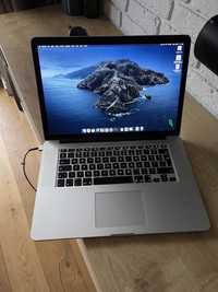 Macbook 16 Pro 16GB ram, Intel i7, dysk 500GB SSD